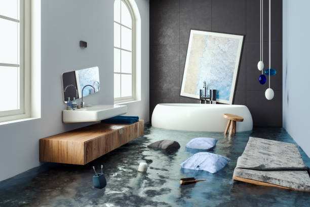 Best Basement water damage restoration  in North Babylon, NY